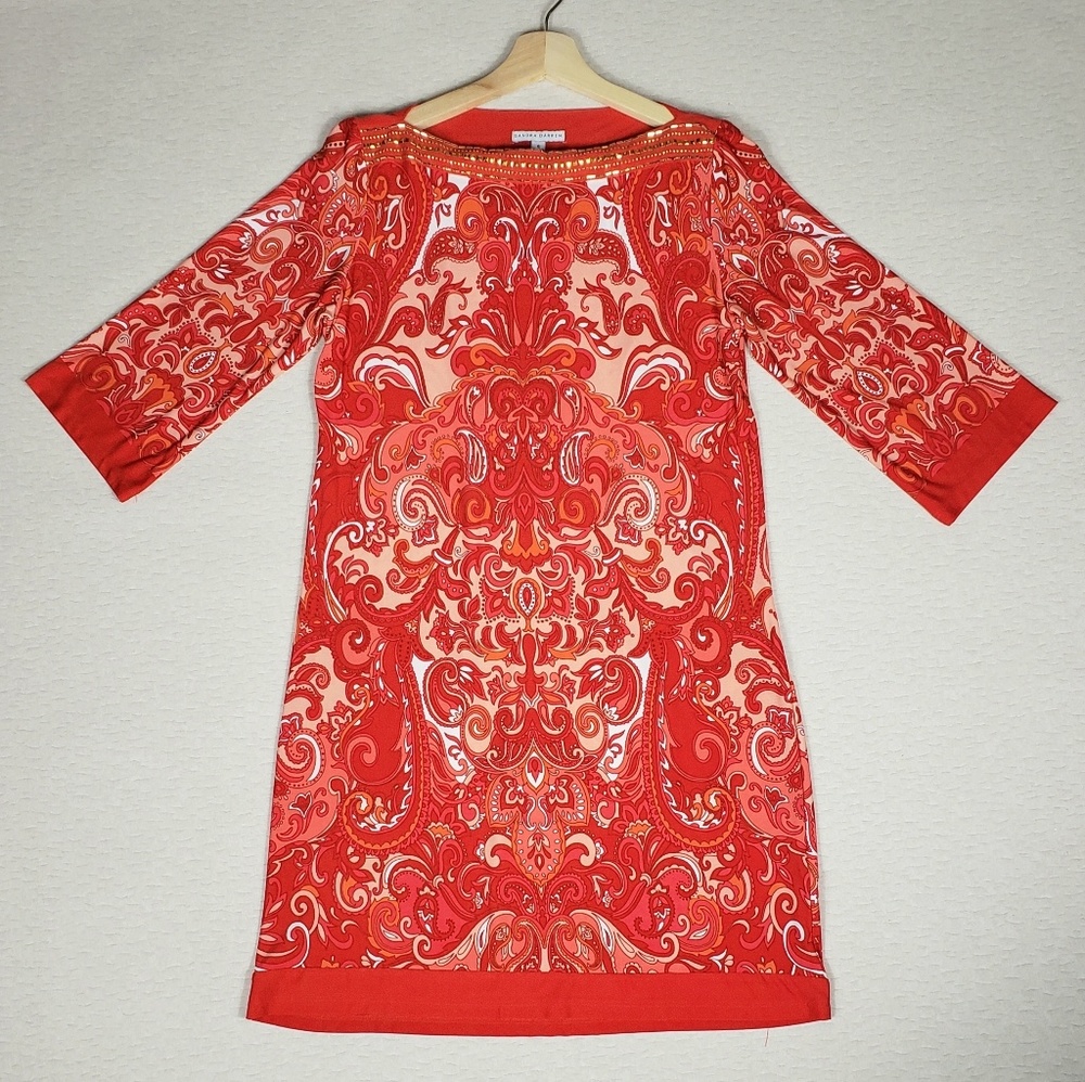 Sandra's Darren dress size 6